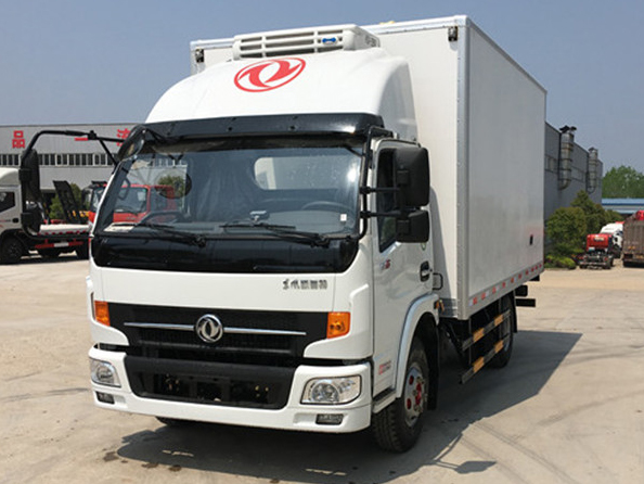 東風(fēng)凱普特 4.2米冷藏車